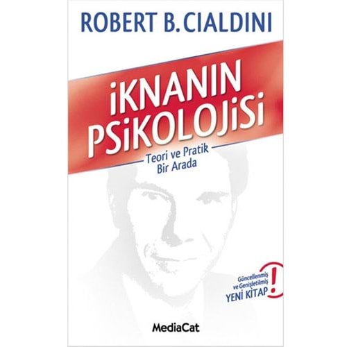 İknanın Psikolojisi - Robert Cialdini - Mediacat Yayıncılık