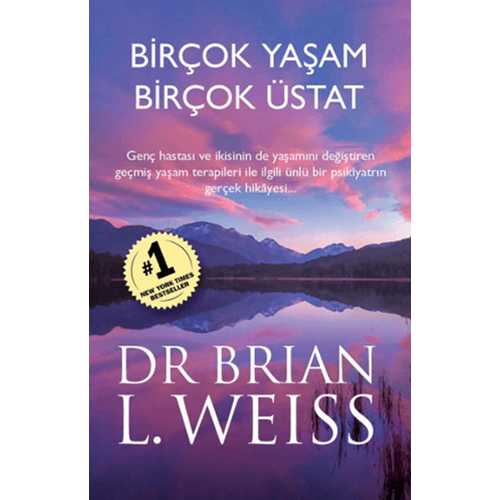 Birçok Yaşam Birçok Üstat - Brian L. Weiss - Butik Yayınları