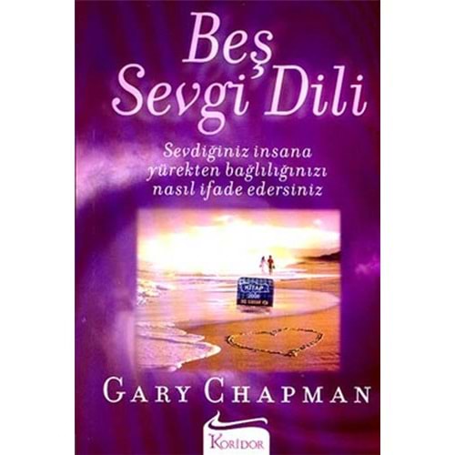 Beş Sevgi Dili - Gary Chapman - Koridor Yay.