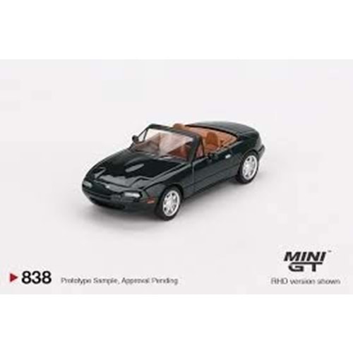 Mini Gt 1/64 Mazda Eunos Roadster V-Special