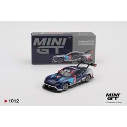 Mini GT 1/64 LB Ford Mustang GT3 Ford Multimatic Motorsport