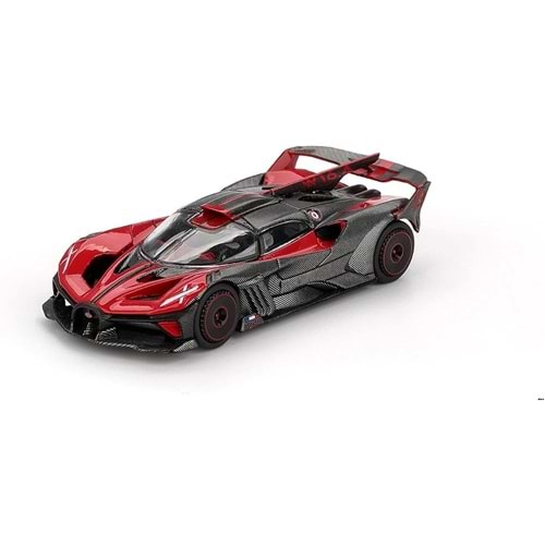 Mini GT 1/64 LB Bugatti Bolide Red