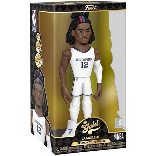 Funko Vinyl Gold 12'' Ja Morant - Grizzlies