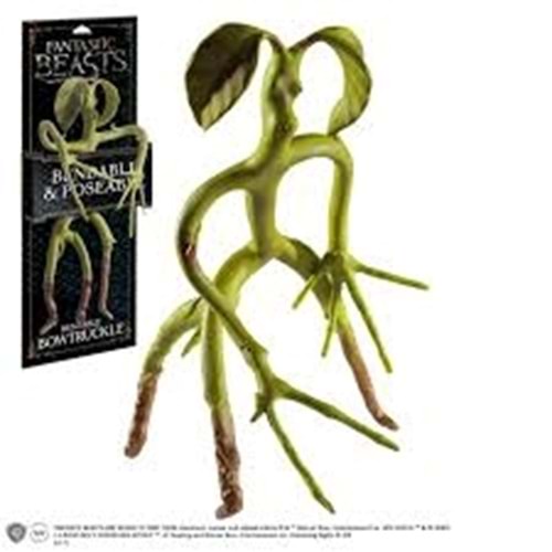 Noble Collection - Bendable Bowtruckle