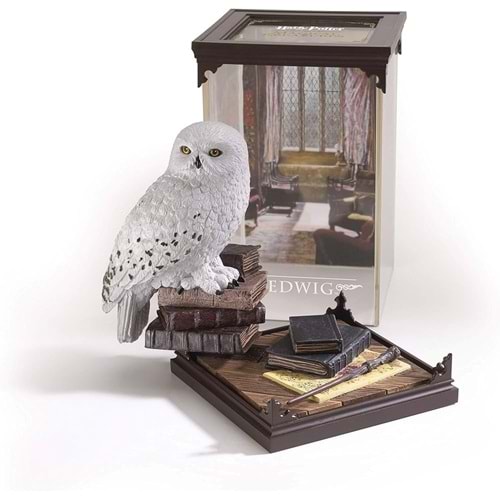 Noble Collection - Magical Creatures No. 1 - Hedwig