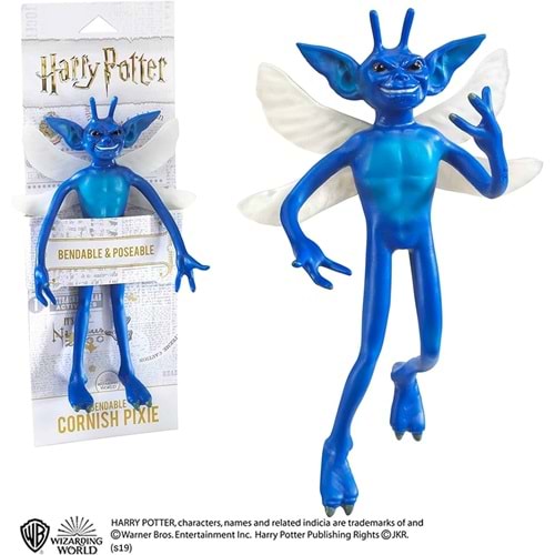 Noble Collection - Bendable Cornish Pixie