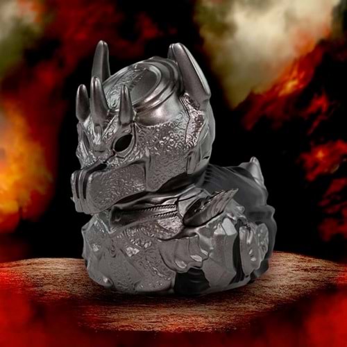 Tubbz Lord Of The Rings Boxed Sauron Cosplay Ördek Figür