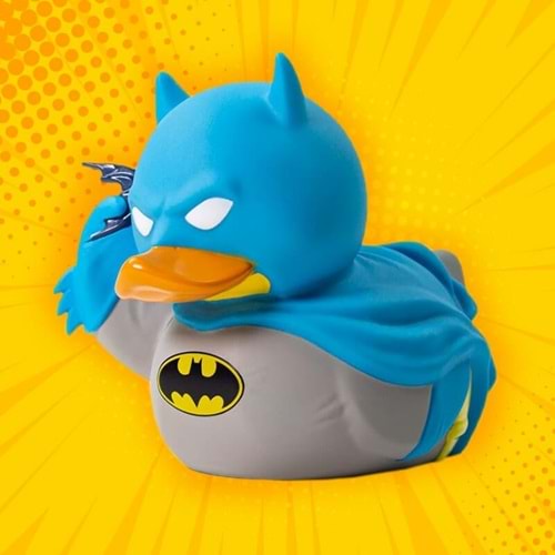 Tubbz DC Comics Boxed Batman Cosplay Ördek Figür