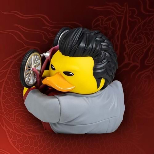 Tubbz Yakuza Boxed Kazuma Kiryu Cosplay Ördek Figür