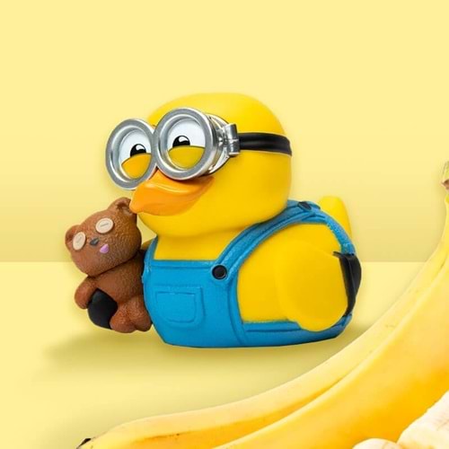 Tubbz Minions Boxed Bob Cosplay Ördek Figür
