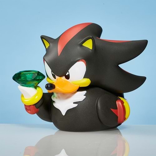 Tubbz Sonic Boxed Shadow Cosplay Ördek Figür