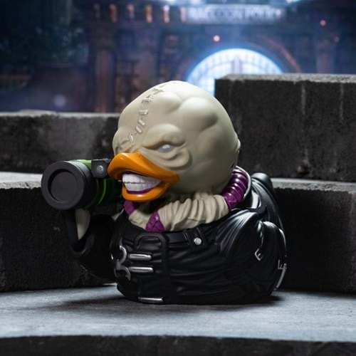 Tubbz Resident Evil Boxed Nemesis Cosplay Ördek Figür