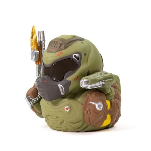 Tubbz Doom Boxed Slayer Cosplay Ördek Figür