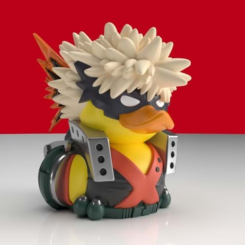 Tubbz My Hero Academia Boxed Bakugo Cosplay Ördek Figür