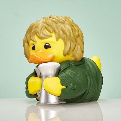 Tubbz Lord Of The Rings Boxed Merry Brandybuck Cosplay Ördek Figür