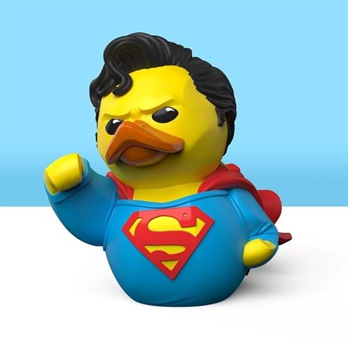 Tubbz DC Comics Boxed Superman Cosplay Ördek Figür