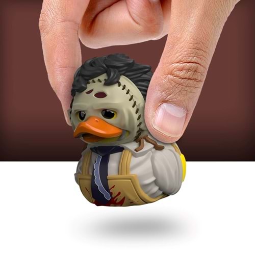Tubbz Mini Texas Leatherface Cosplay Ördek Figür