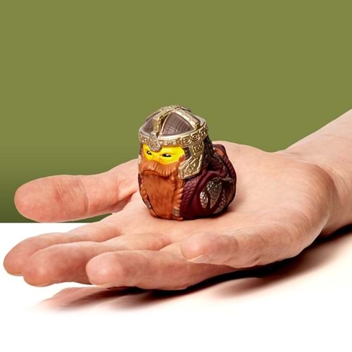 Tubbz Mini Lord Of The Rings Gimli Cosplay Ördek Figür