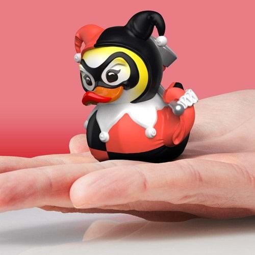 Tubbz Mini DC Comics Harley Quinn Cosplay Ördek Figür