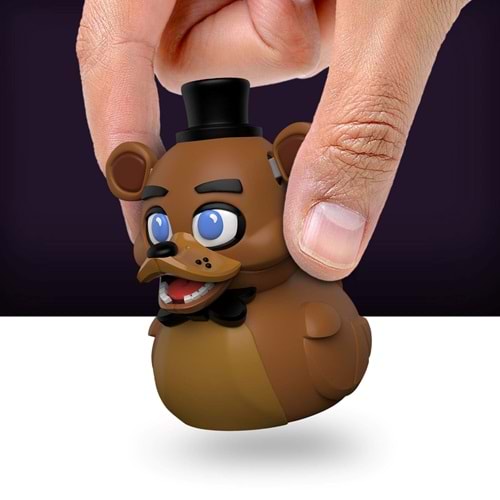 Tubbz Mini Five Nights At Freddy’s: Freddy Cosplay Ördek Figür