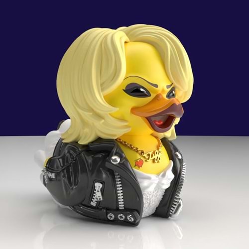 Tubbz Childs Play Boxed Tiffany Bride of Chucky Cosplay Ördek Figür