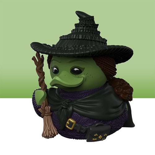 Tubbz Wicked Boxed Elphaba Thropp Cosplay Ördek Figür