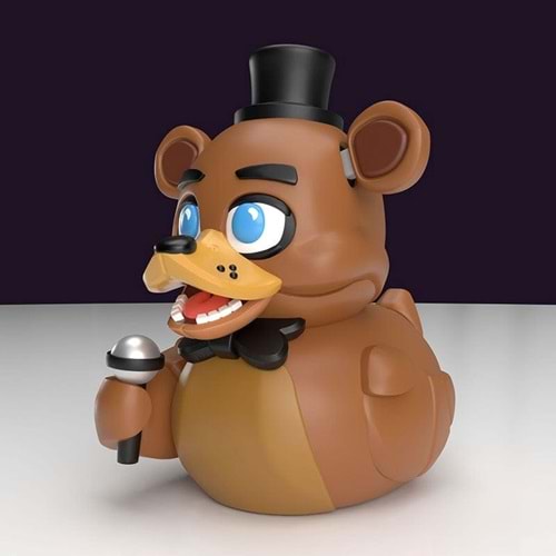 Tubbz Five Nights At Freddy's Boxed Freddy Cosplay Ördek Figür