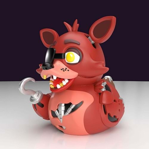 Tubbz Tubbz Five Nights At Freddy's Boxed Foxy Cosplay Ördek Figür