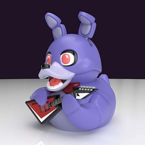 Tubbz Five Nights At Freddy's Boxed Bonnie Cosplay Ördek Figür