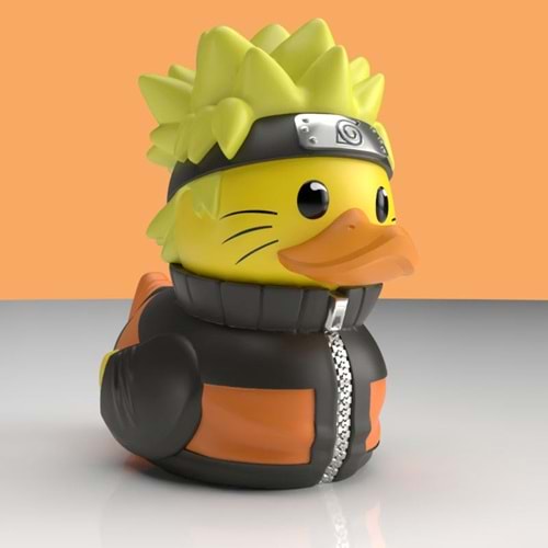 Tubbz Naruto Boxed Naruto Uzumaki Cosplay Ördek Figür