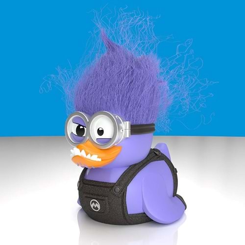 Tubbz Minions Boxed Purple Minion Cosplay Ördek Figür