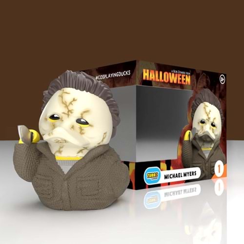 Tubbz Halloween Boxed Michael Myers Cosplay Ördek Figür