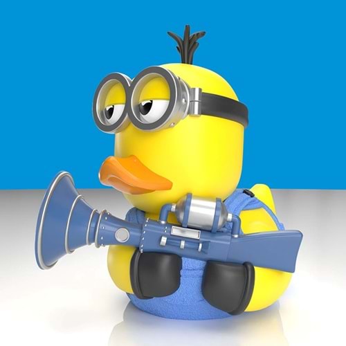 Tubbz Minions Boxed Kevin (Fart Blaster) Cosplay Ördek Figür