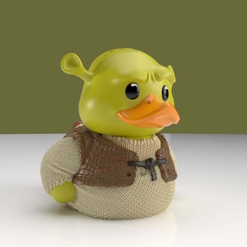 Tubbz Shrek Boxed Shrek Cosplay Ördek Figür