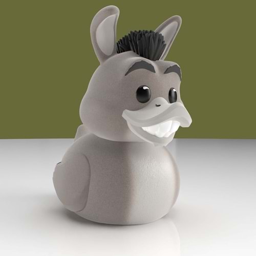 Tubbz Shrek Boxed Donkey Cosplay Ördek Figür