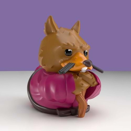 Tubbz TMNT Boxed Splinter Cosplay Ördek Figür
