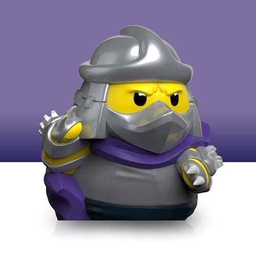 Tubbz TMNT Boxed Shredder Cosplay Ördek Figür