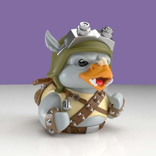 Tubbz TMNT Boxed Rocksteady Cosplay Ördek Figür