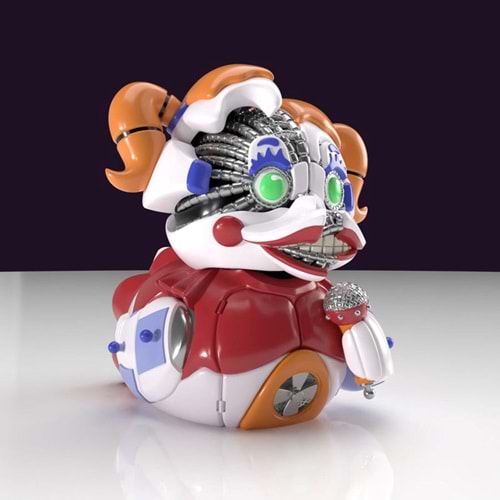 Tubbz Five Nights At Freddy's Boxed Circus Baby Cosplay Ördek Figür