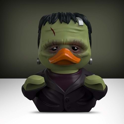 Tubbz Monsters Boxed Frankenstein Cosplay Ördek Figür