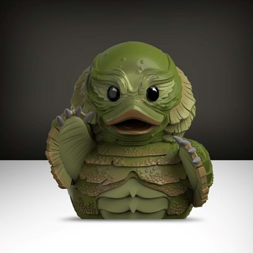 Tubbz Monsters Boxed Creature from the Black Lagoon Cosplay Ördek Figür