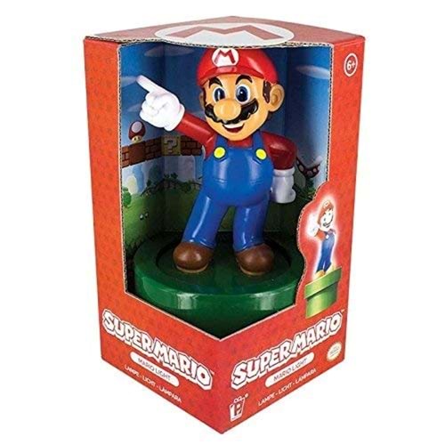 Paladone Super Mario Figür Lamba