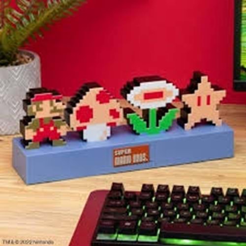Paladone Super Mario Bros Lamba