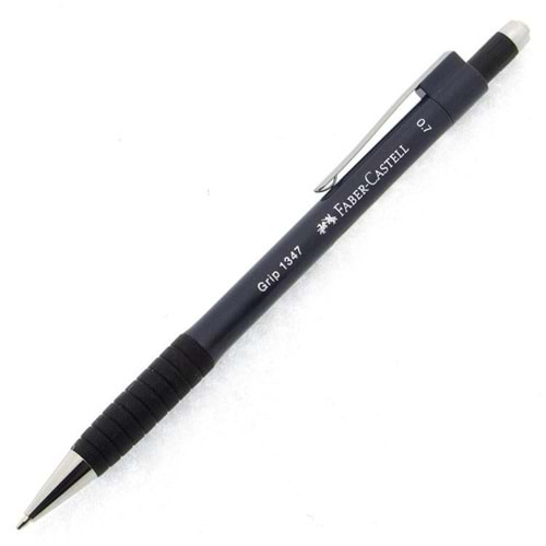 Faber - Castell Versatil Kalem Grip 1347 0.7 Mavi