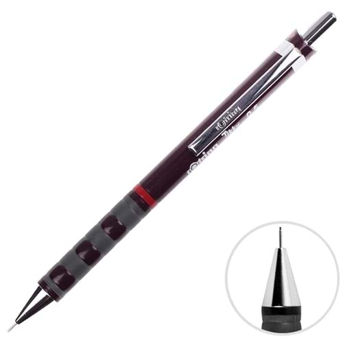 Rotring Tikky Versatil Kurşun Kalem 0.5 Kahverengi