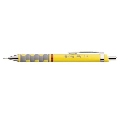 Rotring Tikky Versatil Kurşun Kalem 0.5 Sarı