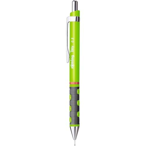 Rotring Tikky Versatil Kurşun Kalem 0.5 Yeşil