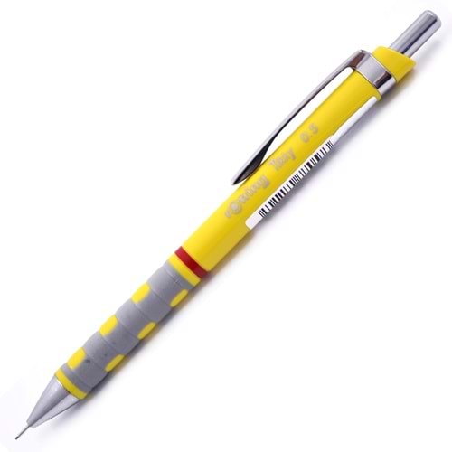 Rotring Tikky Versatil Kurşun Kalem 0.7 Sarı