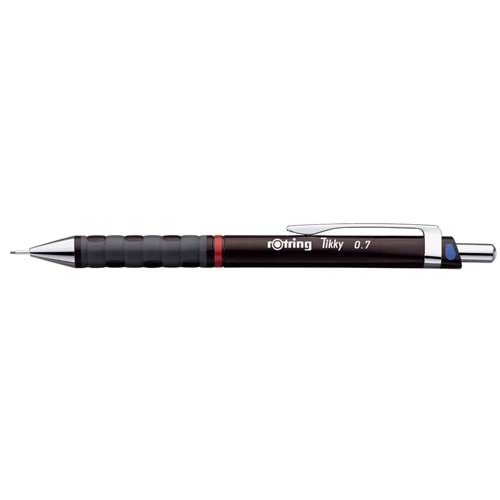 Rotring Tikky Versatil Kurşun Kalem 0.7 Siyah