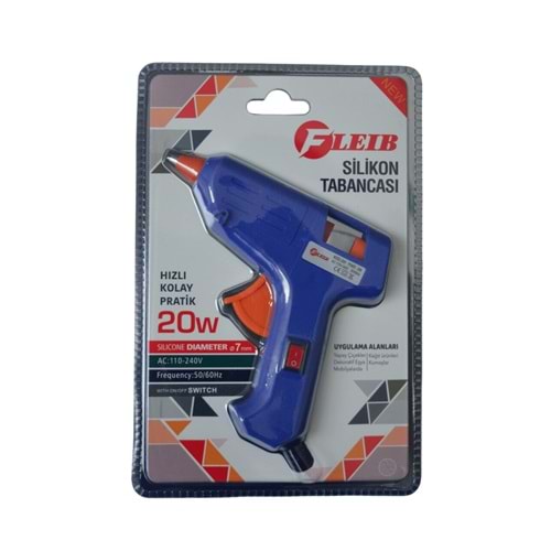 Fleıb Silikon Tabancası 20w G001